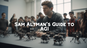 Read more about the article Sam Altman’s AGI Vision: Lessons from Pioneering Technologies