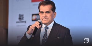Read more about the article Women should drive growth than be beneficiaries, says Amitabh Kant at SheSparks 2023