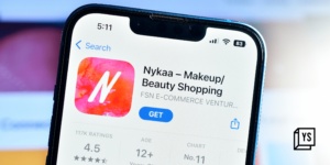 Read more about the article Nykaa shares down nearly 3% after low consumer spending hits fashion business in Q4