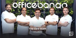 Read more about the article Workspace interiors startup OfficeBanao raises $6M in Seed round from Lightspeed