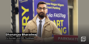 Read more about the article How ParkMate is working to solve urban parking problems
