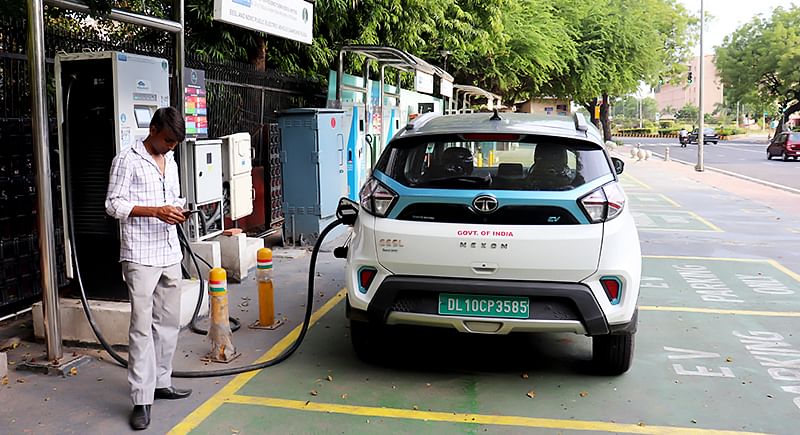 You are currently viewing Government incentives to drive EV penetration in India, charging infrastructure key: Moody’s