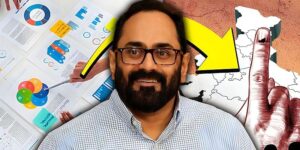 Read more about the article A sneak-peek into Rajeev Chandrasekhar’s mission to build an inclusive internet