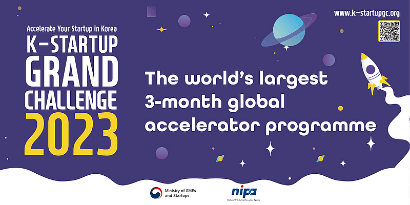 You are currently viewing 10 reasons why K-Startup Grand Challenge 2023 is the ideal platform to take your startup global