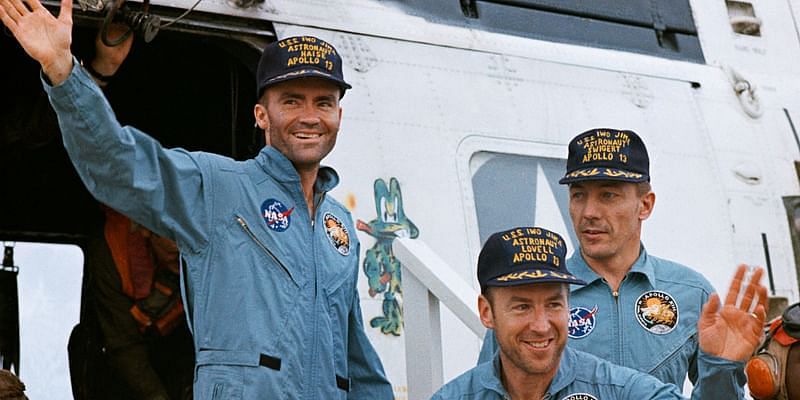 Read more about the article Apollo 13: A Triumph of Collaboration and Creativity