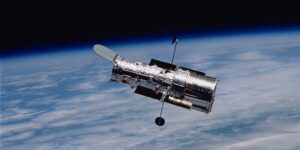 Read more about the article On This Day: The Hubble Space Telescope’s Journey Began