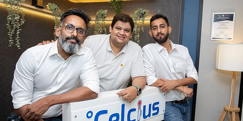 You are currently viewing Celcius Logistics secures Rs 100 Cr Series A funding to innovate cold chain tech