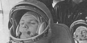Read more about the article Journey Beyond Earth, Gagarin’s Pioneering Spaceflight
