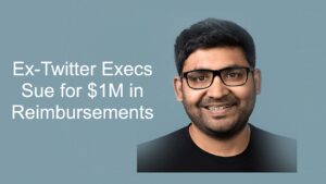 Read more about the article Parag Agarwal & Other Ex-Twitter Execs File Lawsuit Seeking $1 Million in Reimbursements