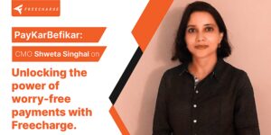 Read more about the article Freecharge #PayKarBefikar campaign enables financial ease for customers