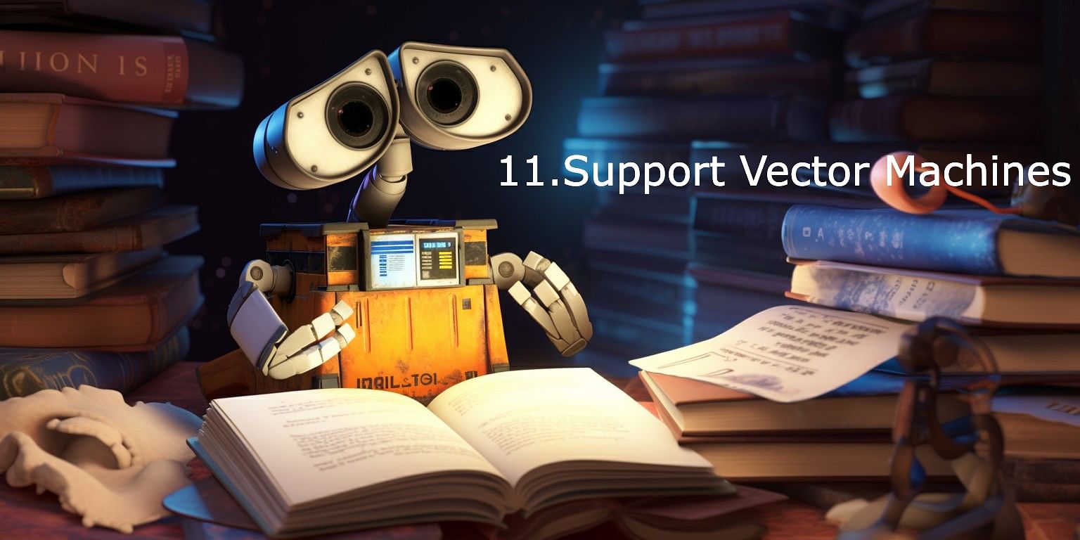 You are currently viewing Unleash the Power of Support Vector Machines (SVMs)
