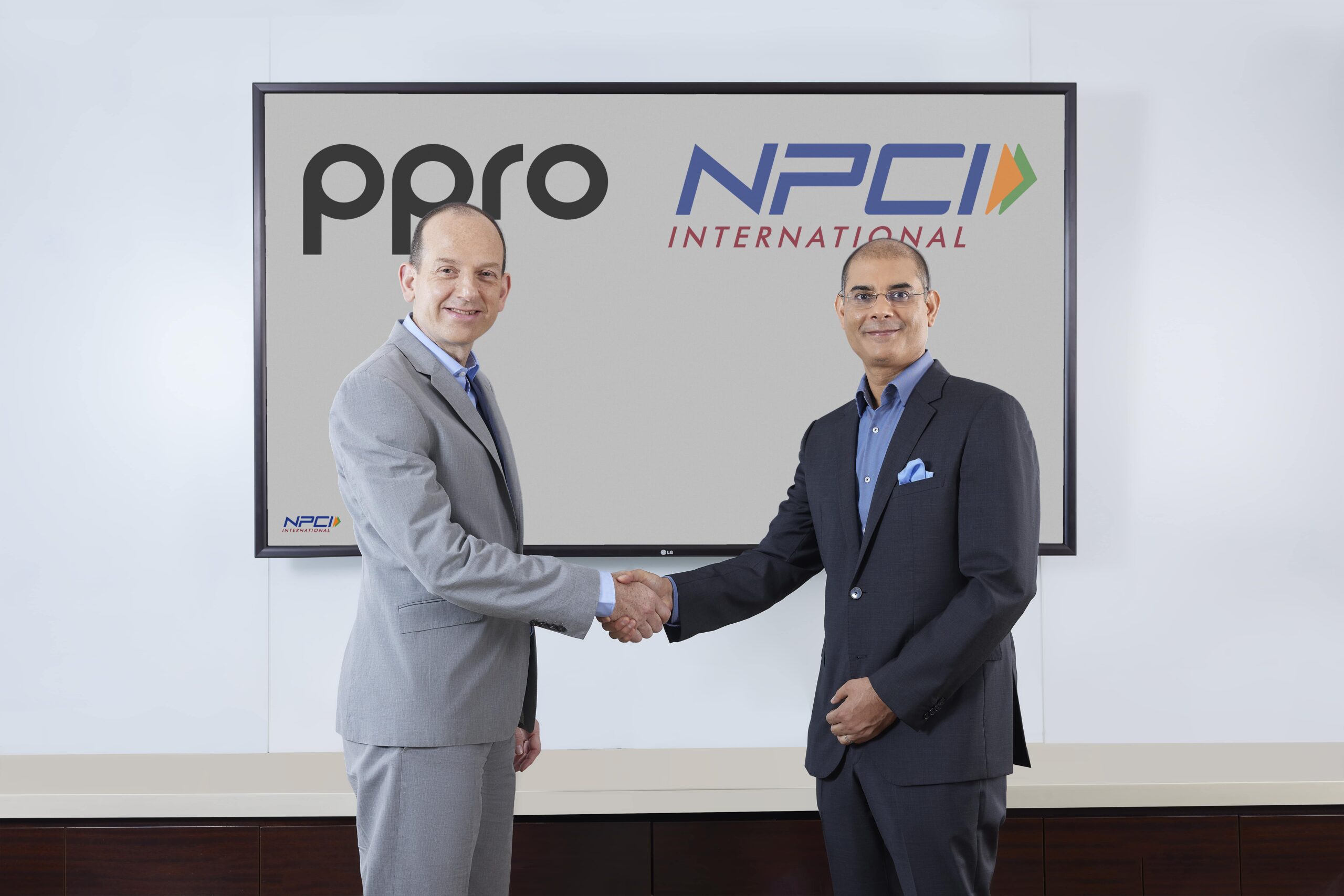 You are currently viewing NPCI International partners with PPRO to enable worldwide ecommerce payments