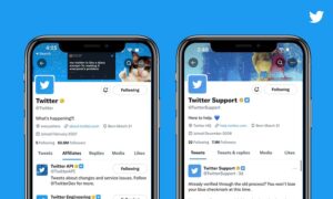 Read more about the article Musk’s Twitter reinstates legacy blue tick for high profile users