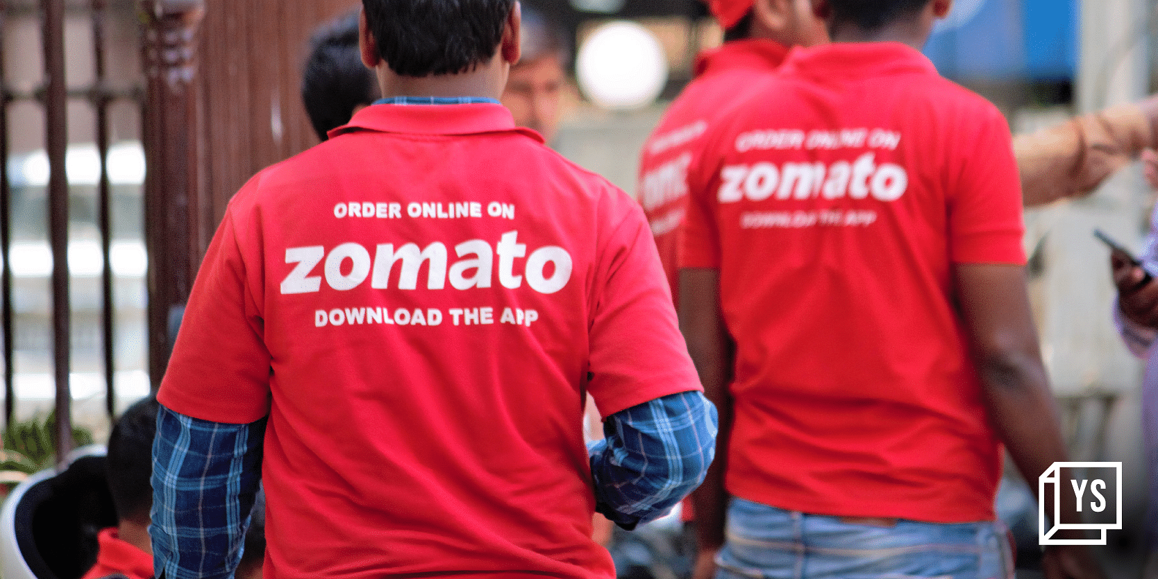 You are currently viewing Zomato pilots B2B logistics service for ecommerce players: Report