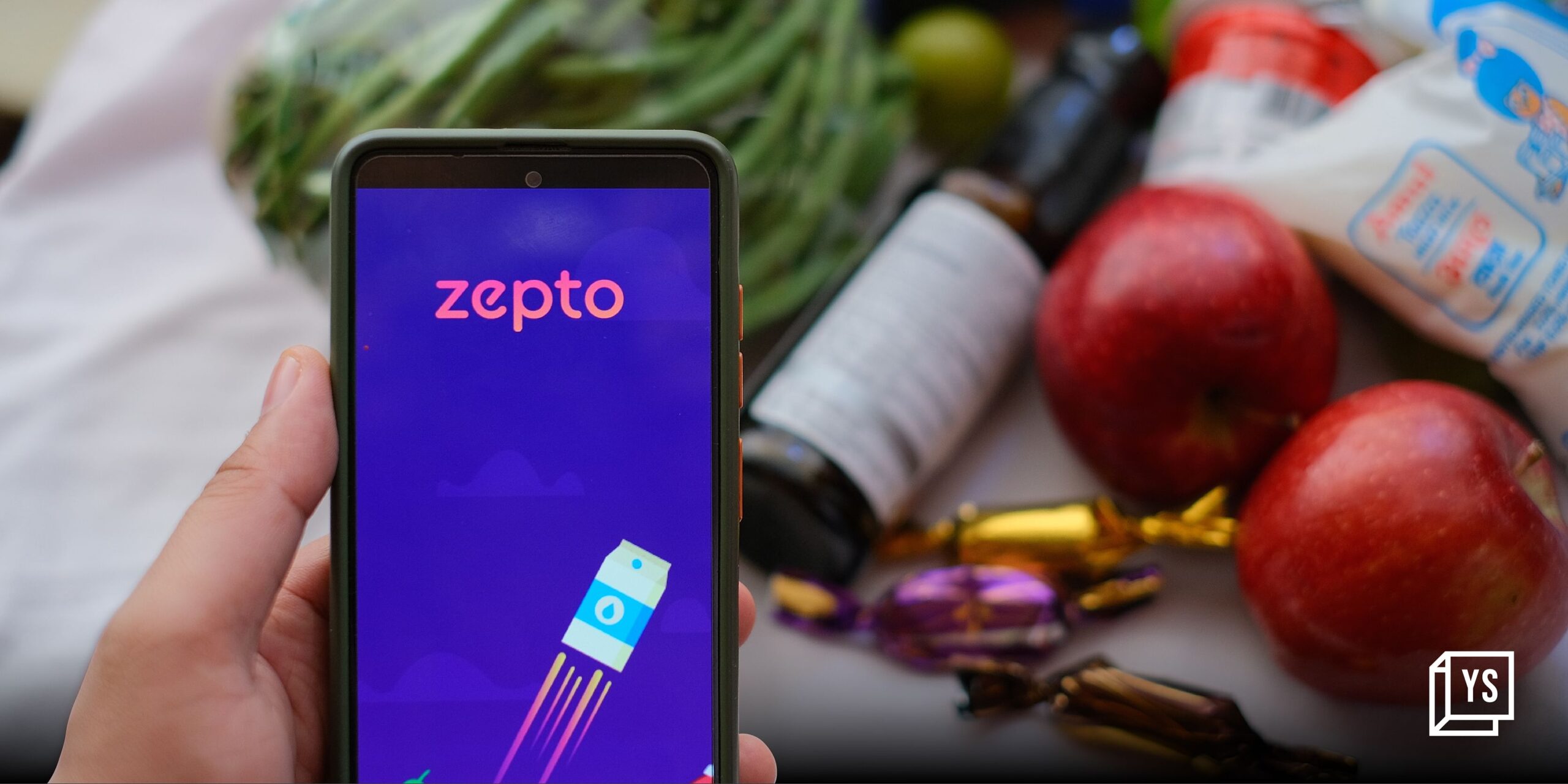You are currently viewing [YS Exclusive] Zepto hires CoinSwitch’s Ramesh Bafna as CFO with IPO in sight