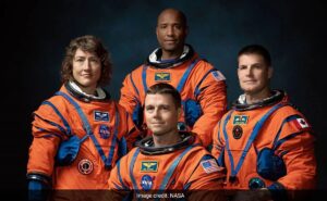 Read more about the article Meet the History-Making Artemis II Crew for NASA and CSA’s Lunar Expedition