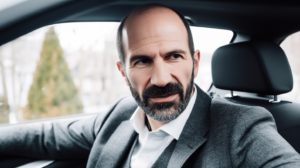 Read more about the article Uber CEO Dara Drives Undercover, Revamps Driver Experience