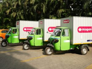 Read more about the article Morgan Stanley, BP Ventures back Indian e-mobility startup Magenta Mobility