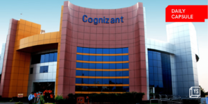 Read more about the article Cognizant to lay off 3,500 people