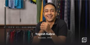 Read more about the article Men’s lifestyle brand XYXX raises Rs 110 Cr led by Amazon Smbhav Venture Fund