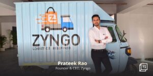 Read more about the article EV logistics firm Zyngo raises $5M in pre-Series A round led by Delta Corp