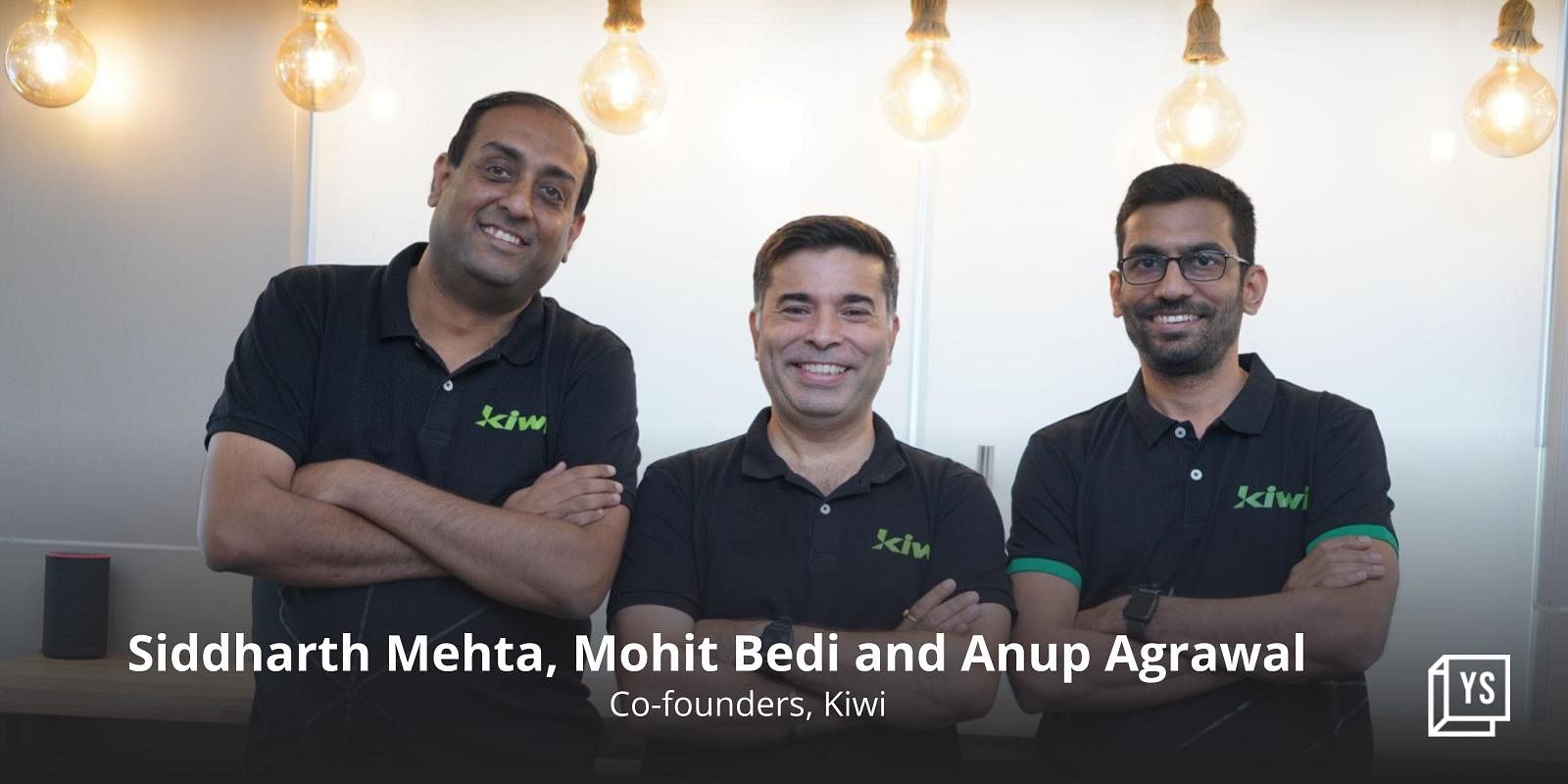 You are currently viewing Credit card platform Kiwi raises $6M in pre-Seed round led by Nexus, Stellaris