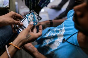 Read more about the article India kicks off a pilot to become electronics repair capital of the world