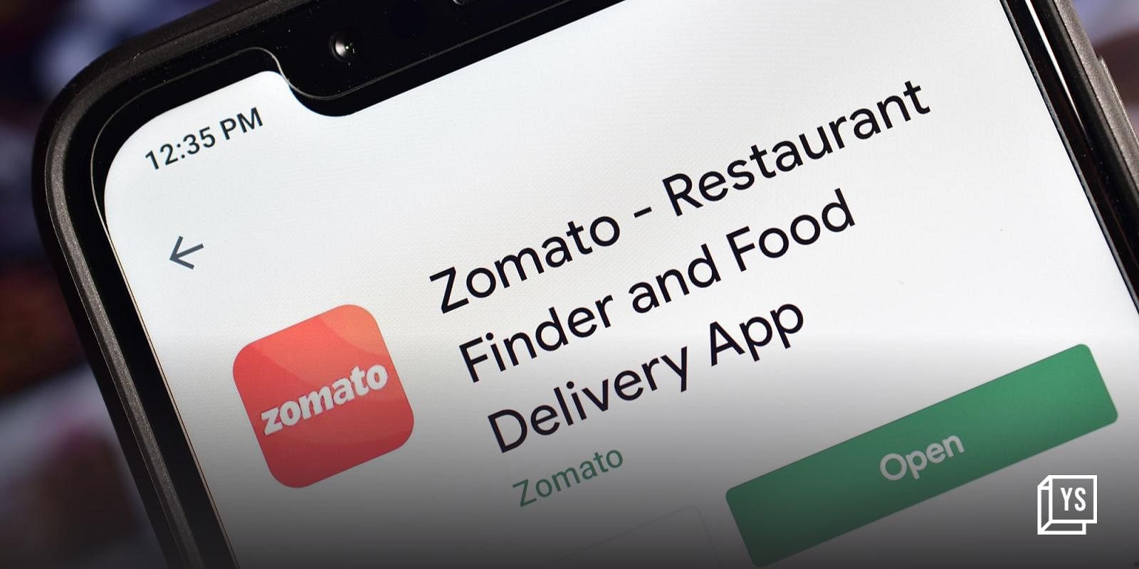 You are currently viewing Zomato appoints 3 senior execs for food delivery, Hyperpure verticals
