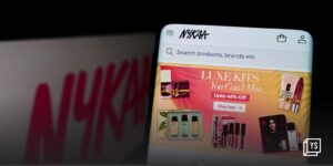 Read more about the article Nykaa’s Q4 profit falls 71% YoY to Rs 2.4 Cr hurt by rising expenses