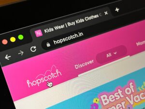 Read more about the article Amazon backs Indian kids fashion brand Hopscotch in $20M funding