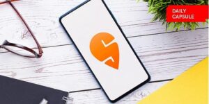 Read more about the article Swiggy’s food delivery biz turns profitable
