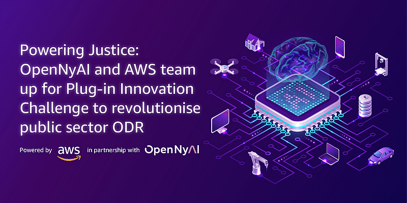 You are currently viewing OpenNyAI and AWS team up for Plug-in Innovation Challenge to revolutionise public sector ODR