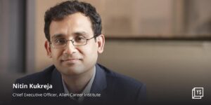 Read more about the article ALLEN Career Institute appoints Nitin Kukreja as CEO