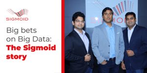 Read more about the article A clear data analytics roadmap is the cornerstone for good decision-making, say Sigmoid founders