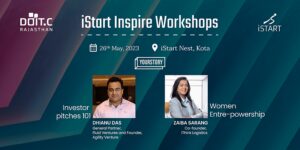 Read more about the article Third edition of iStart Inspire workshop series to feature sessions on pitching to investors and women entrepr