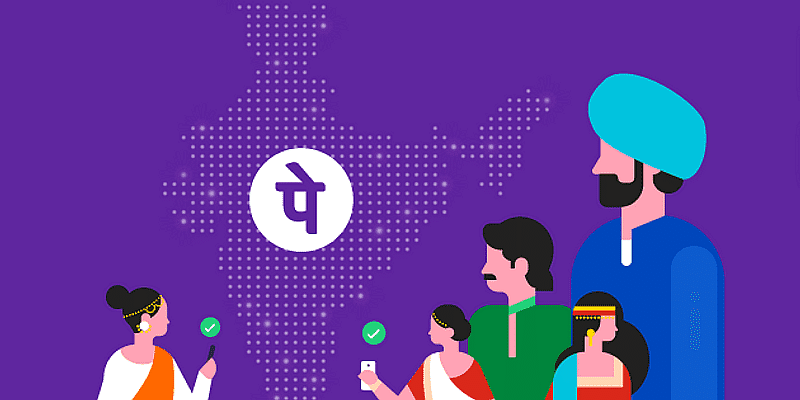 You are currently viewing PhonePe launches account aggregator services