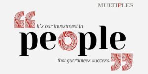 Read more about the article Multiples PE Platform Secures $640 Million for First Close of Fund IV