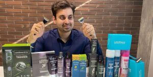 Read more about the article Wipro invests undisclosed amount in grooming startup LetsShave