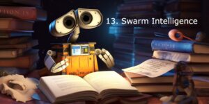 Read more about the article AI Terminologies 101: Swarm Intelligence