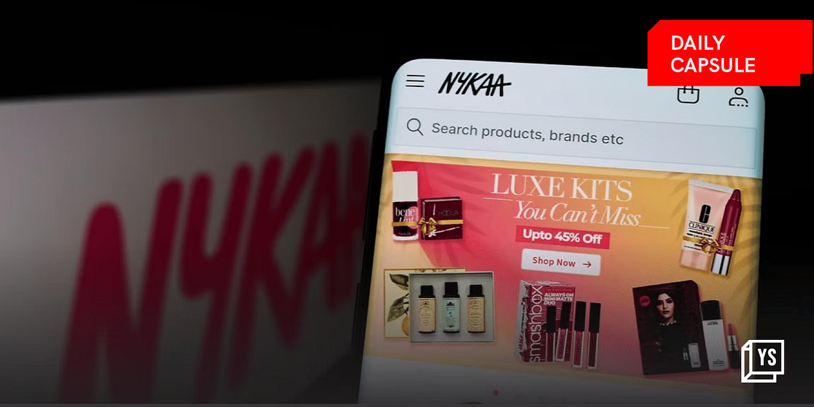 You are currently viewing Expenses erode Nykaa’s profits
