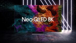 Read more about the article Samsung launches new 8K TV Models In India, including a 98-inch variant, check price and availability- Technology News, FP
