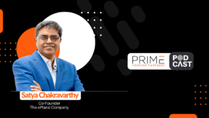 Read more about the article Professor Satyanarayana Chakravarthy, Co-founder of ePlane, on taking India’s mobility to the skies