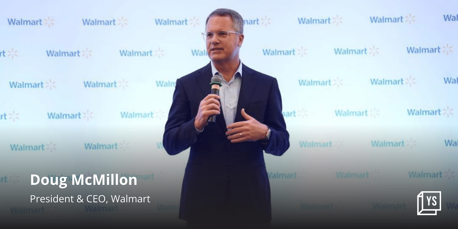 You are currently viewing Walmart reiterates annual export goal of $10B from India by 2027