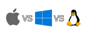 Read more about the article Why Windows and Mac-OS Are Looking Over Their Shoulders