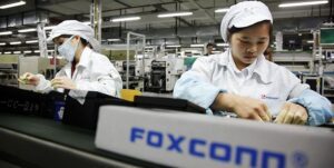 Read more about the article Apple supplier Foxconn invests $500M in Telangana