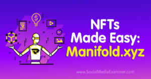 Read more about the article NFTs Made Easy: Manifold.xyz