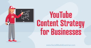 Read more about the article YouTube Content Strategy for Businesses