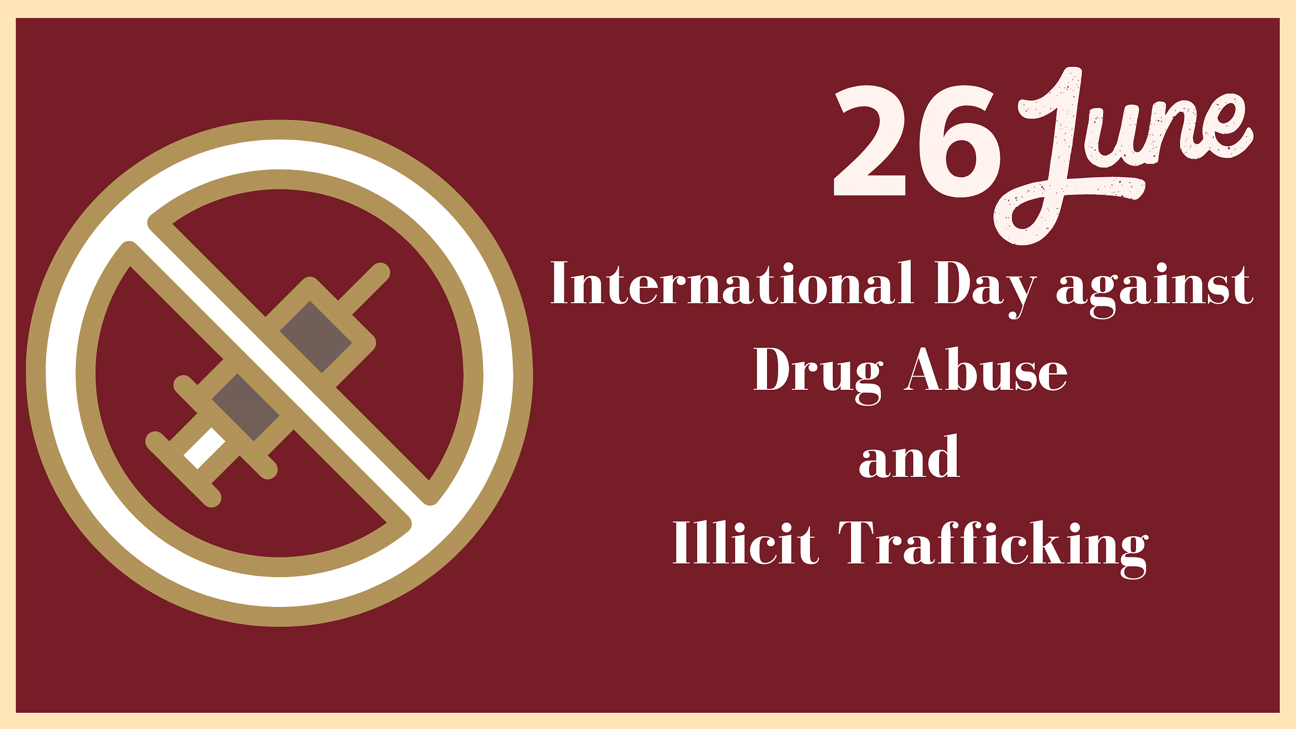 You are currently viewing Why drug abuse and illicit trafficking poses a significant global challenge