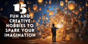 Read more about the article 15 Fun and Creative Hobbies to Spark Your Imagination