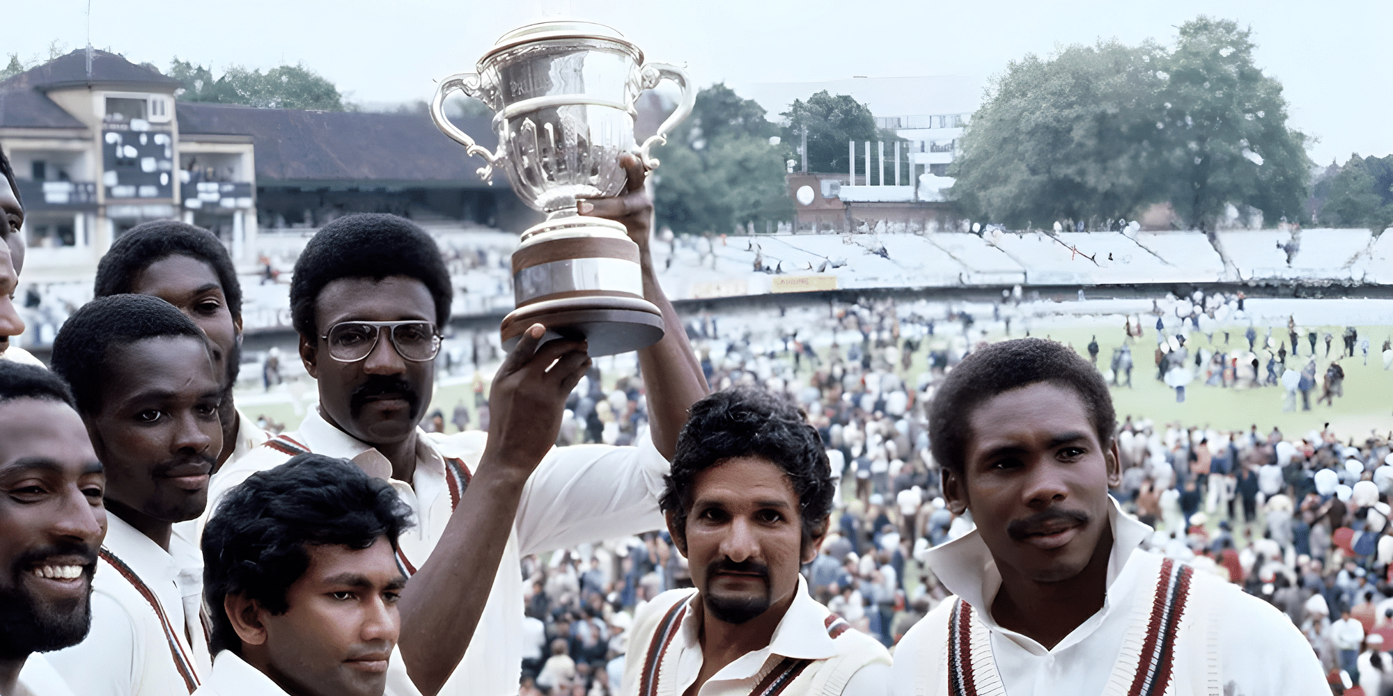 You are currently viewing India’s Historic Cricket World Cup Triumph